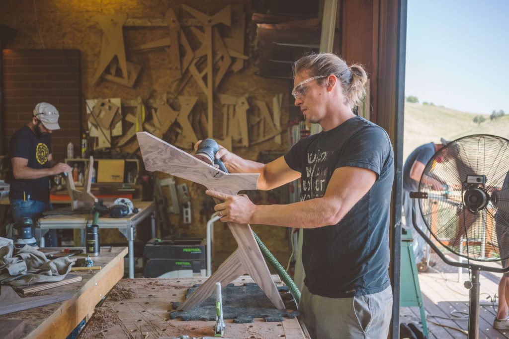 gallery img3 scaled Custom Furniture Workshops in California